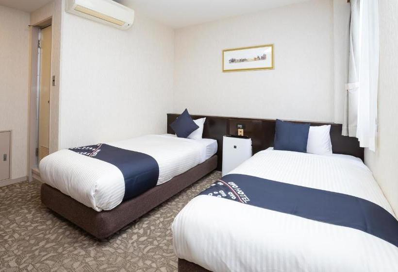 Business Hotel Shinkawa Ube