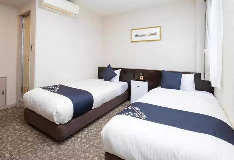 Business Hotel Shinkawa Ube