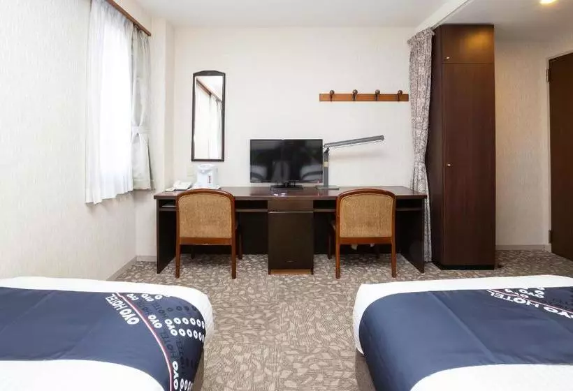 Business Hotel Shinkawa Ube