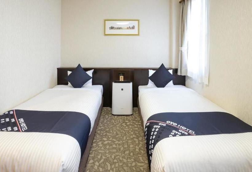 Business Hotel Shinkawa Ube