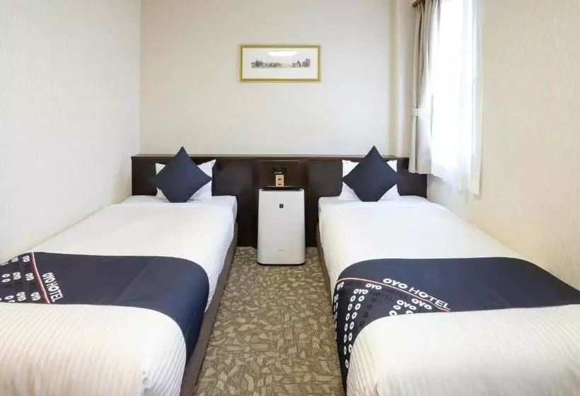 Business Hotel Shinkawa Ube