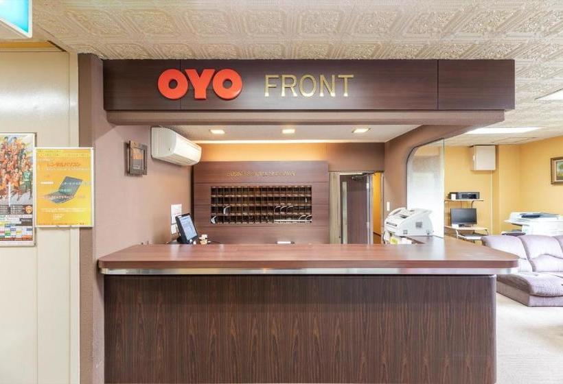 Business Hotel Shinkawa Ube