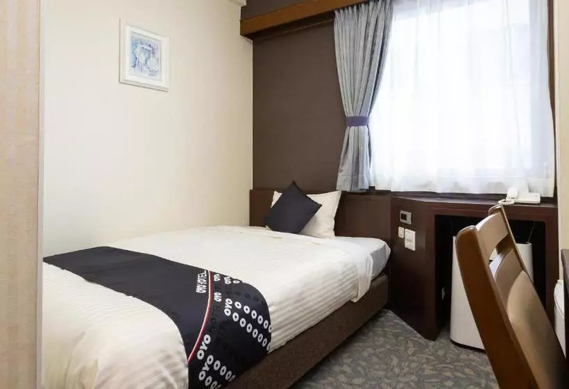 Business Hotel Shinkawa Ube