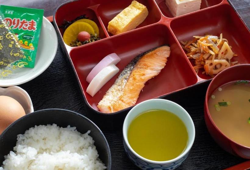 Business Hotel Shinkawa Ube