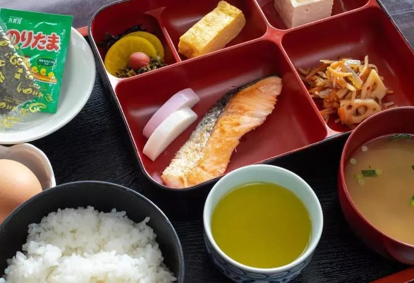 Business Hotel Shinkawa Ube