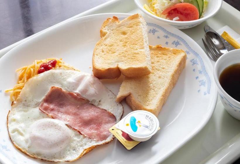 Business Hotel Shinkawa Ube