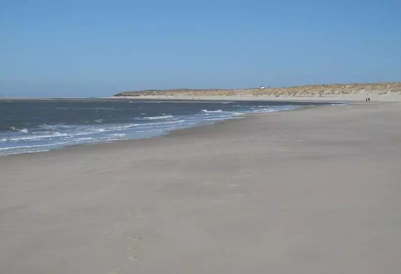 Hotelli Die Sandburg