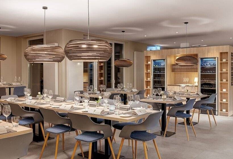 Отель Die Sandburg