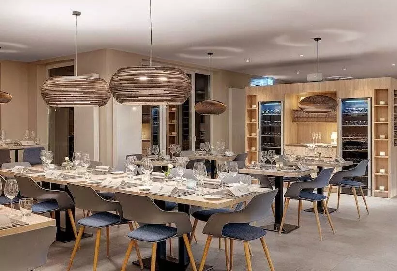 Hotelli Die Sandburg