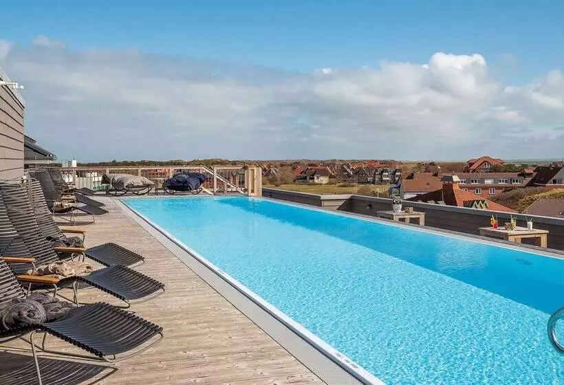 Hotelli Die Sandburg