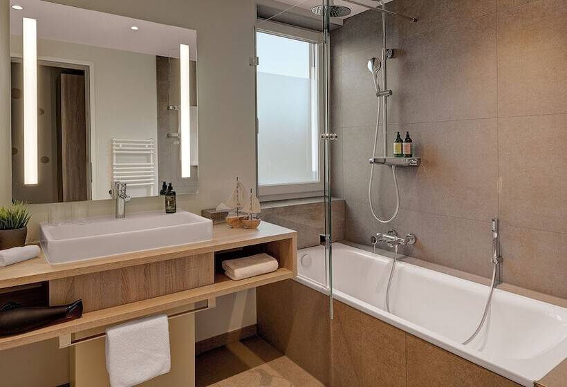 Отель Die Sandburg