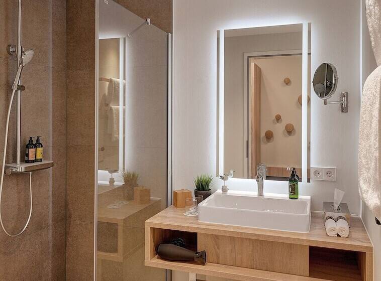 Отель Die Sandburg