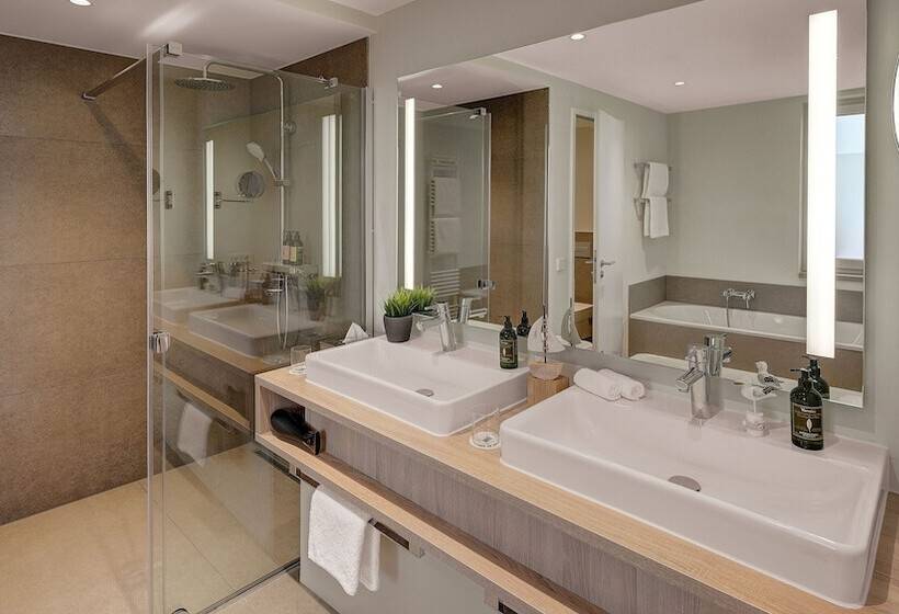 Отель Die Sandburg