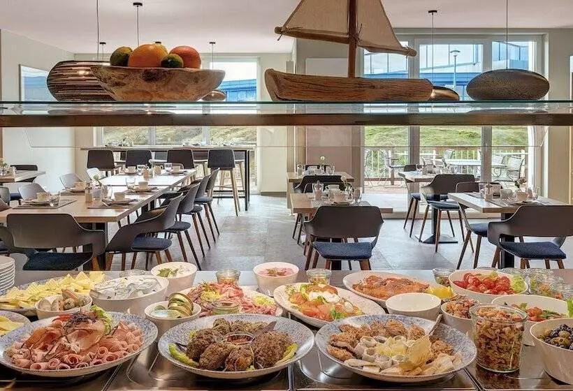 Hotelli Die Sandburg