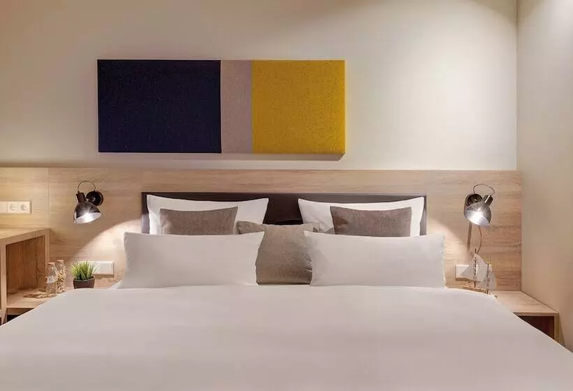 Hotelli Die Sandburg