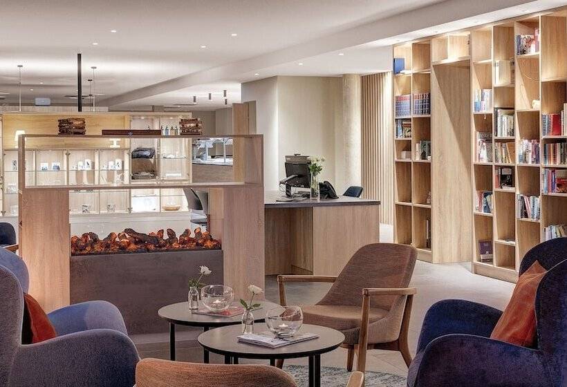 Отель Die Sandburg