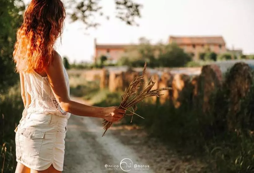 ホテル La Restera Del Sile