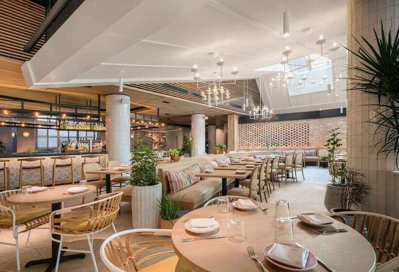 בית מלון כפרי Motto By Hilton Philadelphia Rittenhouse Square