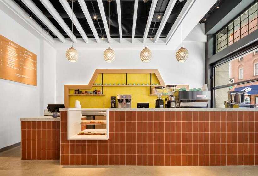 בית מלון כפרי Motto By Hilton Philadelphia Rittenhouse Square