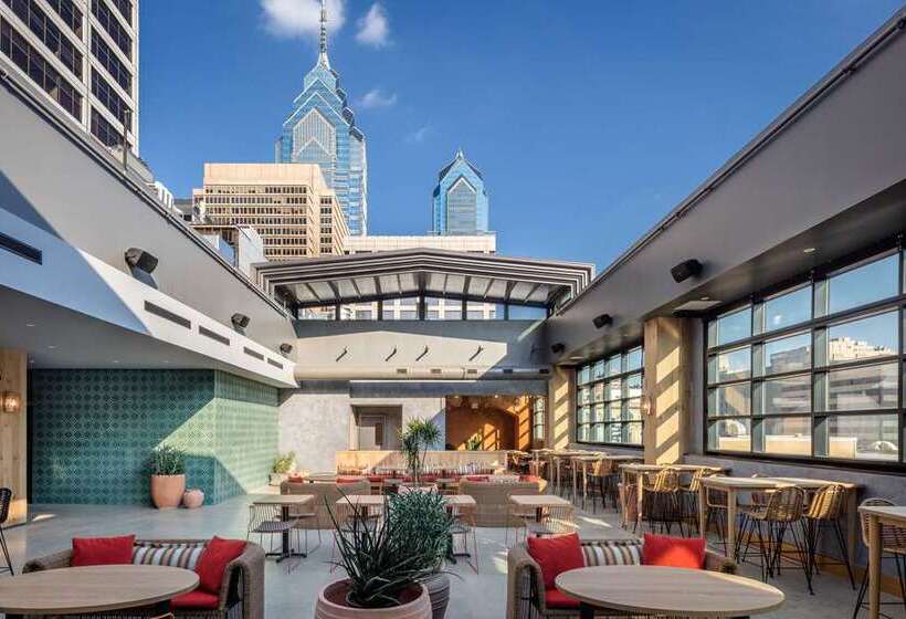 בית מלון כפרי Motto By Hilton Philadelphia Rittenhouse Square