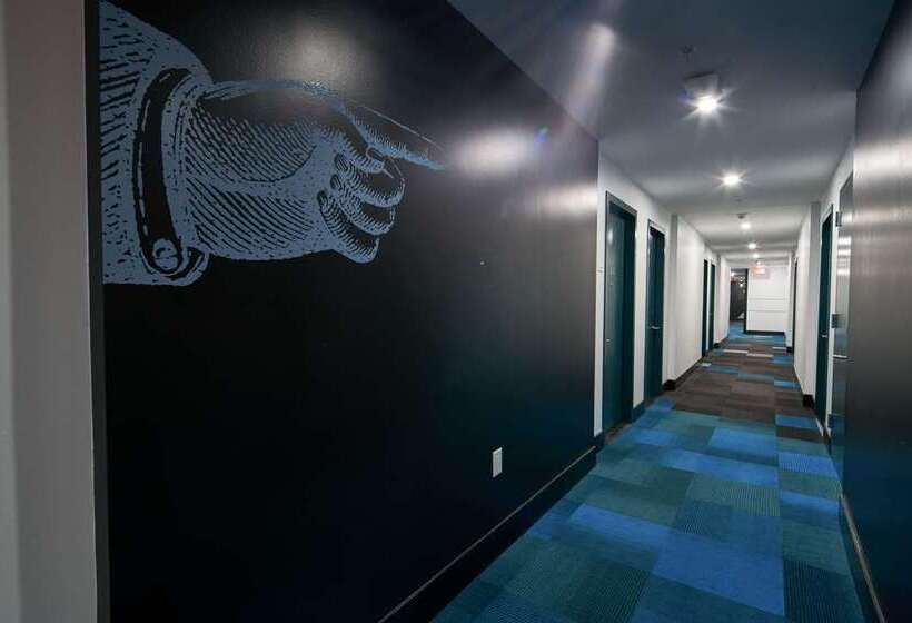 בית מלון כפרי Motto By Hilton Philadelphia Rittenhouse Square