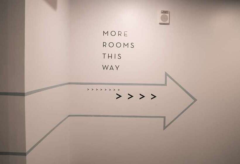 בית מלון כפרי Motto By Hilton Philadelphia Rittenhouse Square