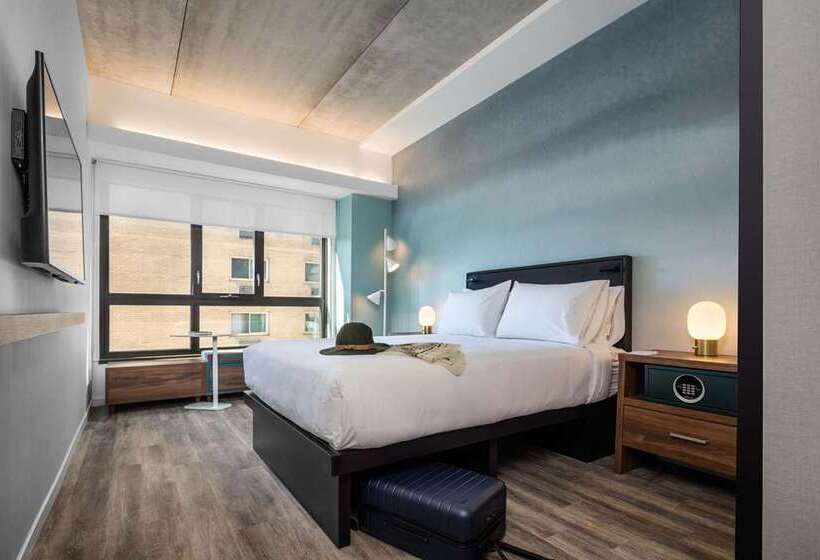 בית מלון כפרי Motto By Hilton Philadelphia Rittenhouse Square