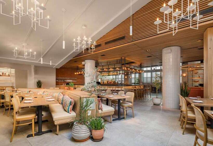 בית מלון כפרי Motto By Hilton Philadelphia Rittenhouse Square