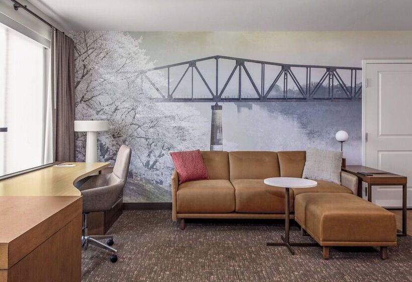 فندق Residence Inn By Marriott Tuscaloosa