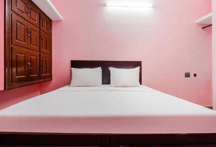 Hotel Spot On 43690 Sck Lodge