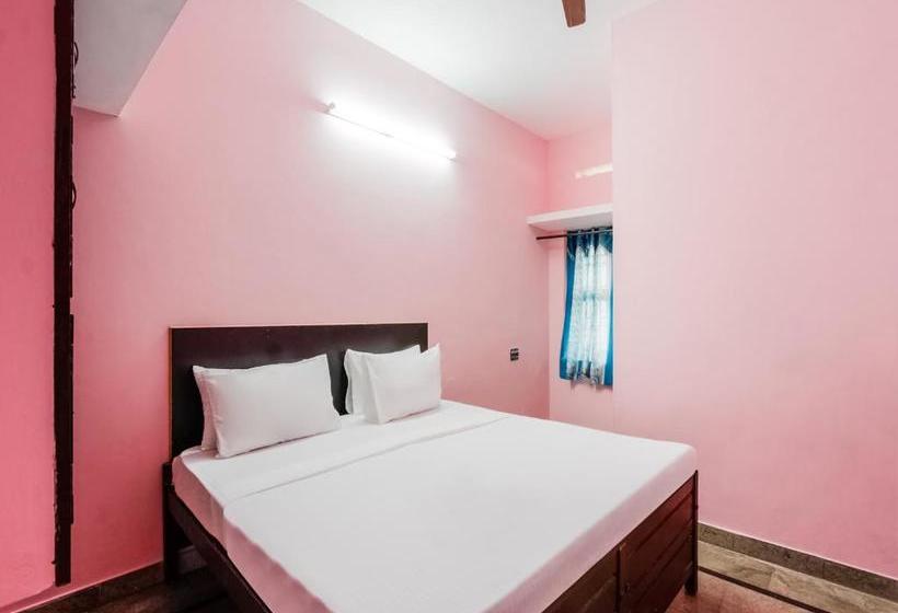 Hotel Spot On 43690 Sck Lodge