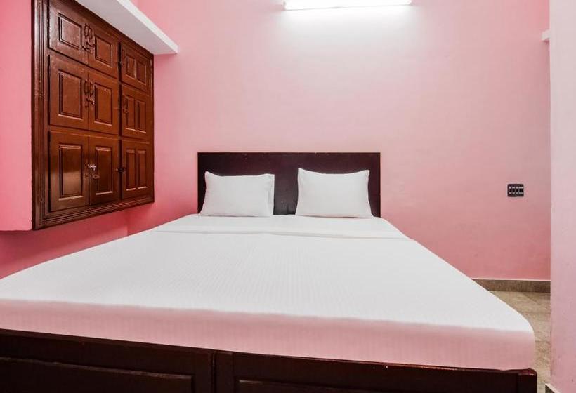 Hotel Spot On 43690 Sck Lodge