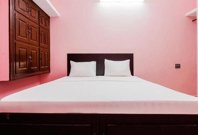 Hotel Spot On 43690 Sck Lodge