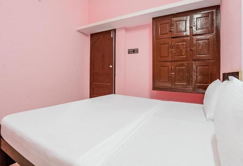 Hotel Spot On 43690 Sck Lodge