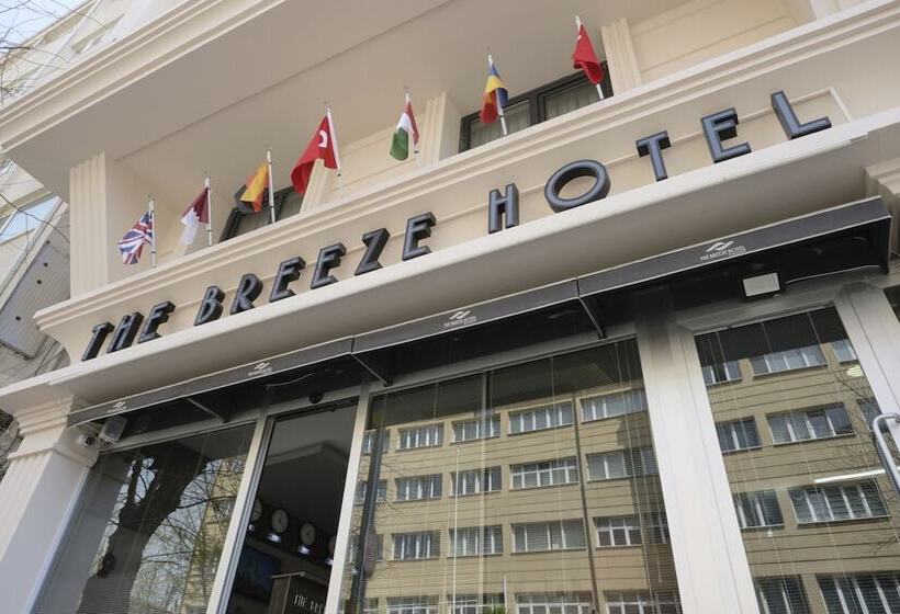 בית מלון כפרי The Breeze