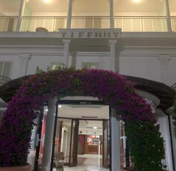 ホテル Tiffany