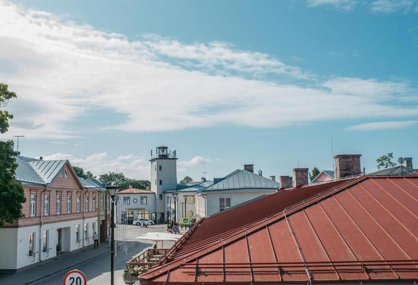 پانسیون Kaksteist Apartments