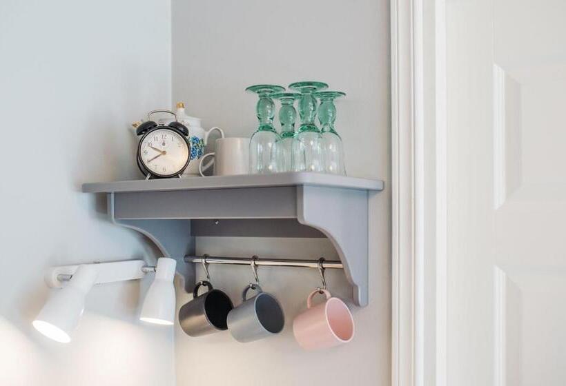 پانسیون Kaksteist Apartments