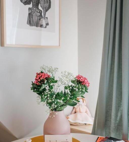 پانسیون Kaksteist Apartments