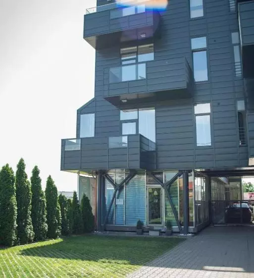 Apartments Steel Residence