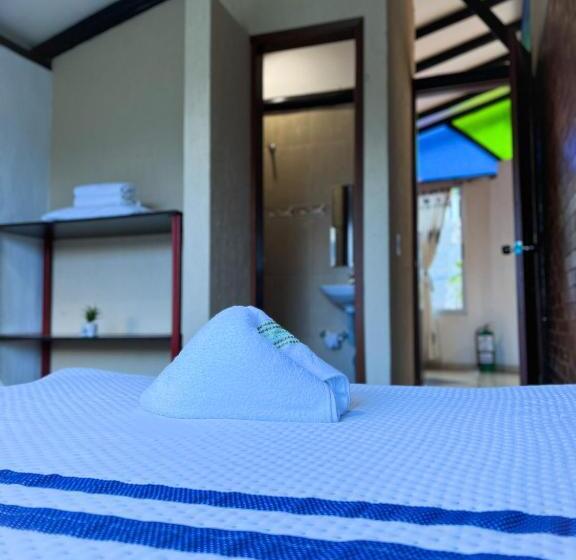 Hotel Cabañas Lluvia De Oro