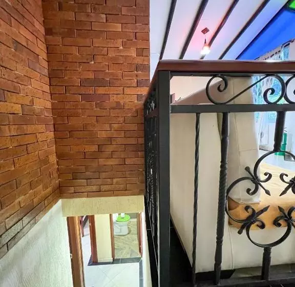 ホテル Cabañas Lluvia De Oro