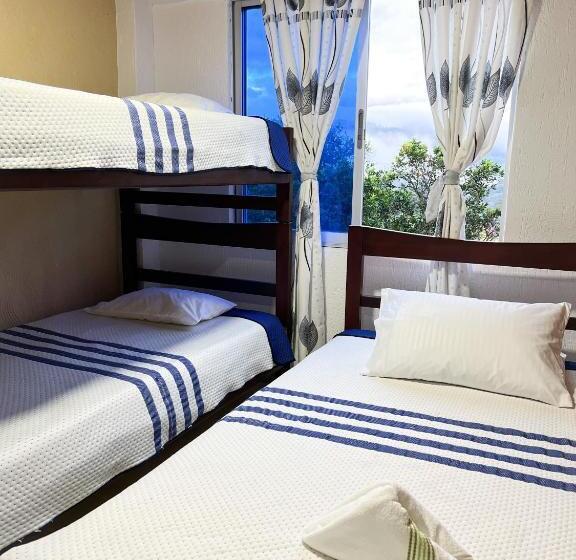 Hotel Cabañas Lluvia De Oro