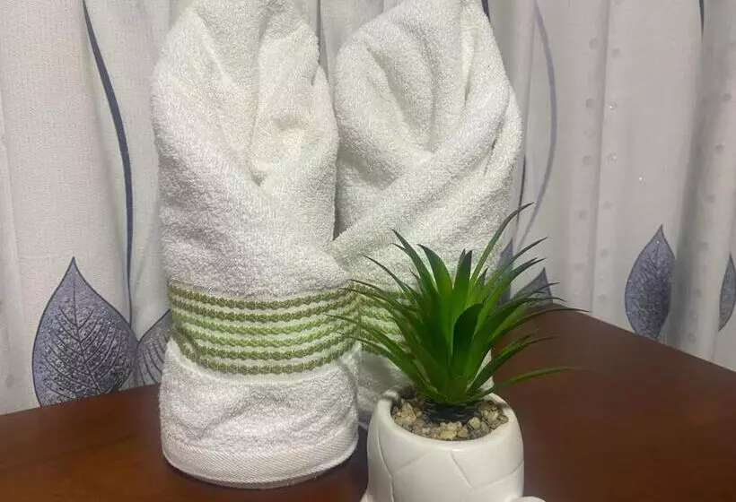 ホテル Cabañas Lluvia De Oro