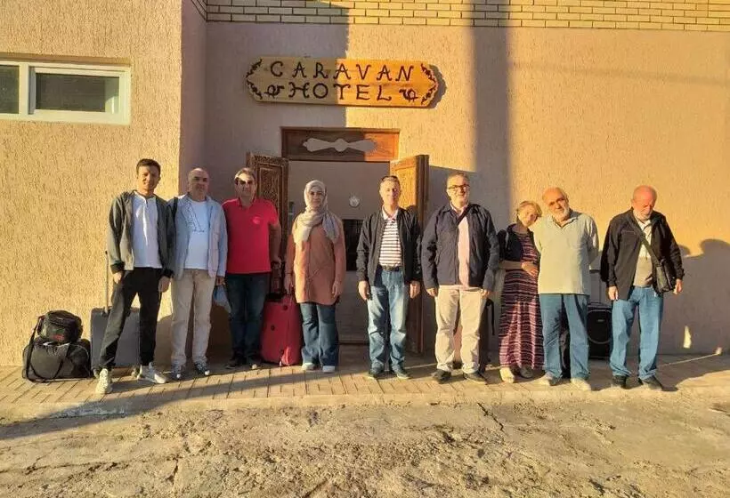 Hotel Caravan