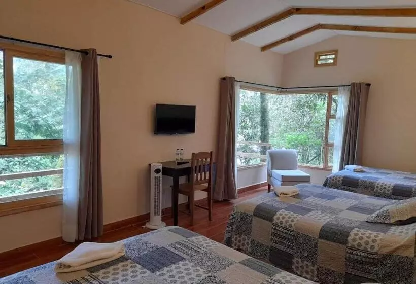 هتل Estancia Del Monje