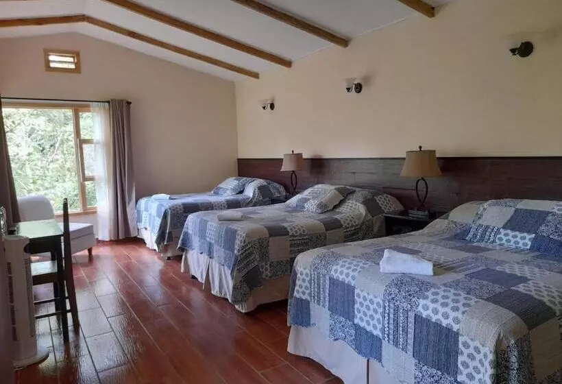 هتل Estancia Del Monje