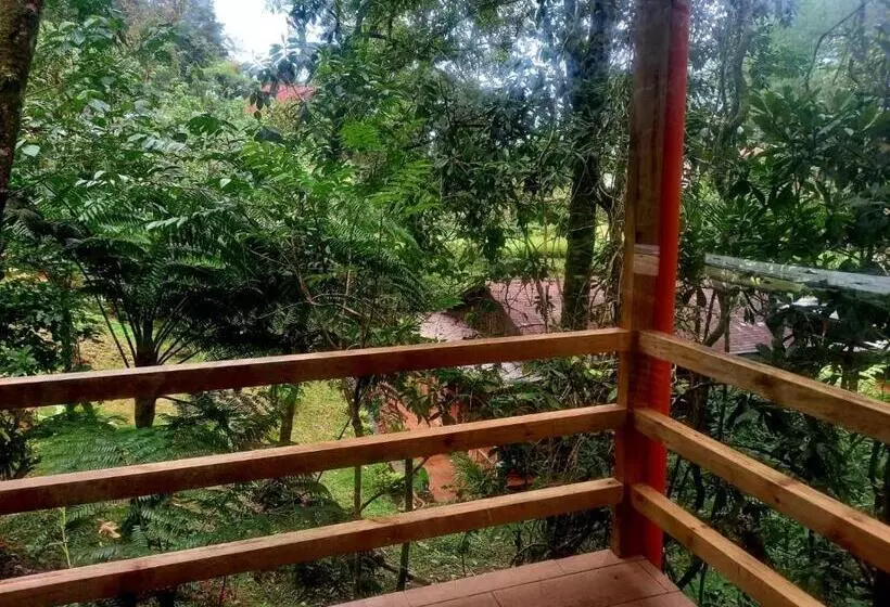 هتل Estancia Del Monje
