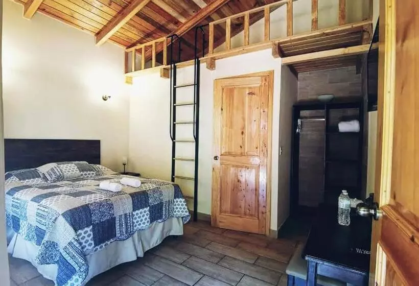 هتل Estancia Del Monje