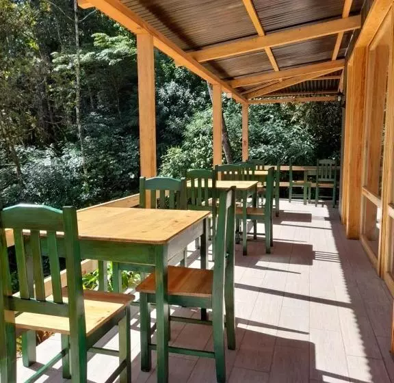هتل Estancia Del Monje